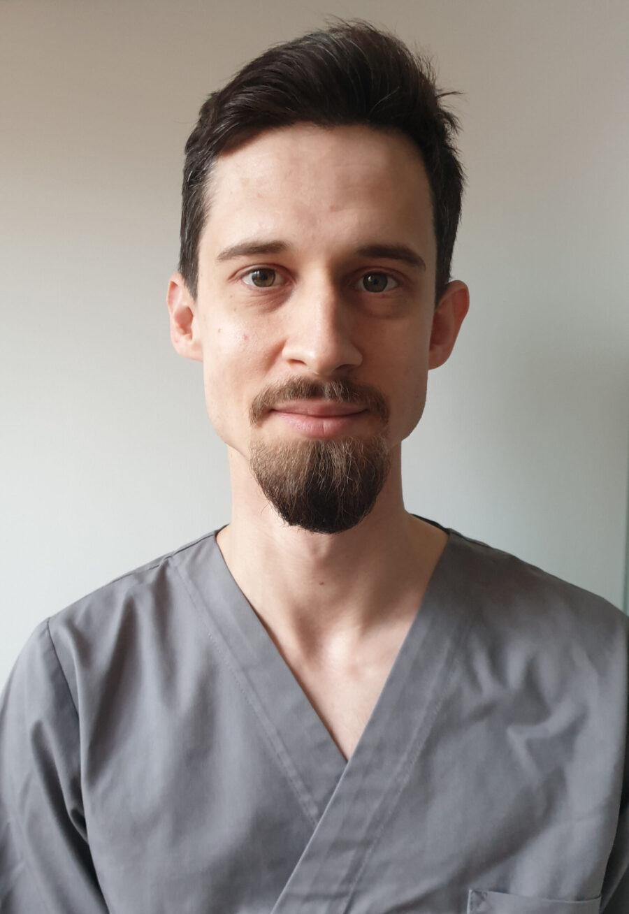 lekarz endodonta Wrocław Jodent Artemidiusz Talar